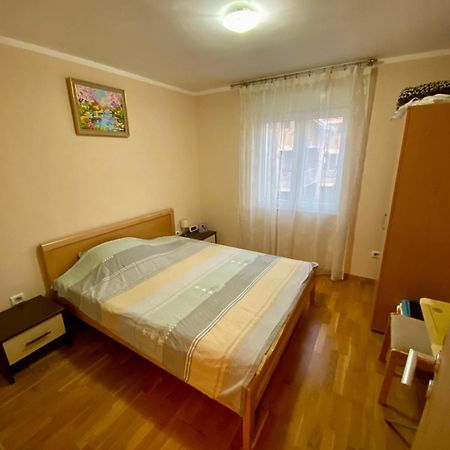 Apartment Lido Of Herceg Novi Bijela Dış mekan fotoğraf