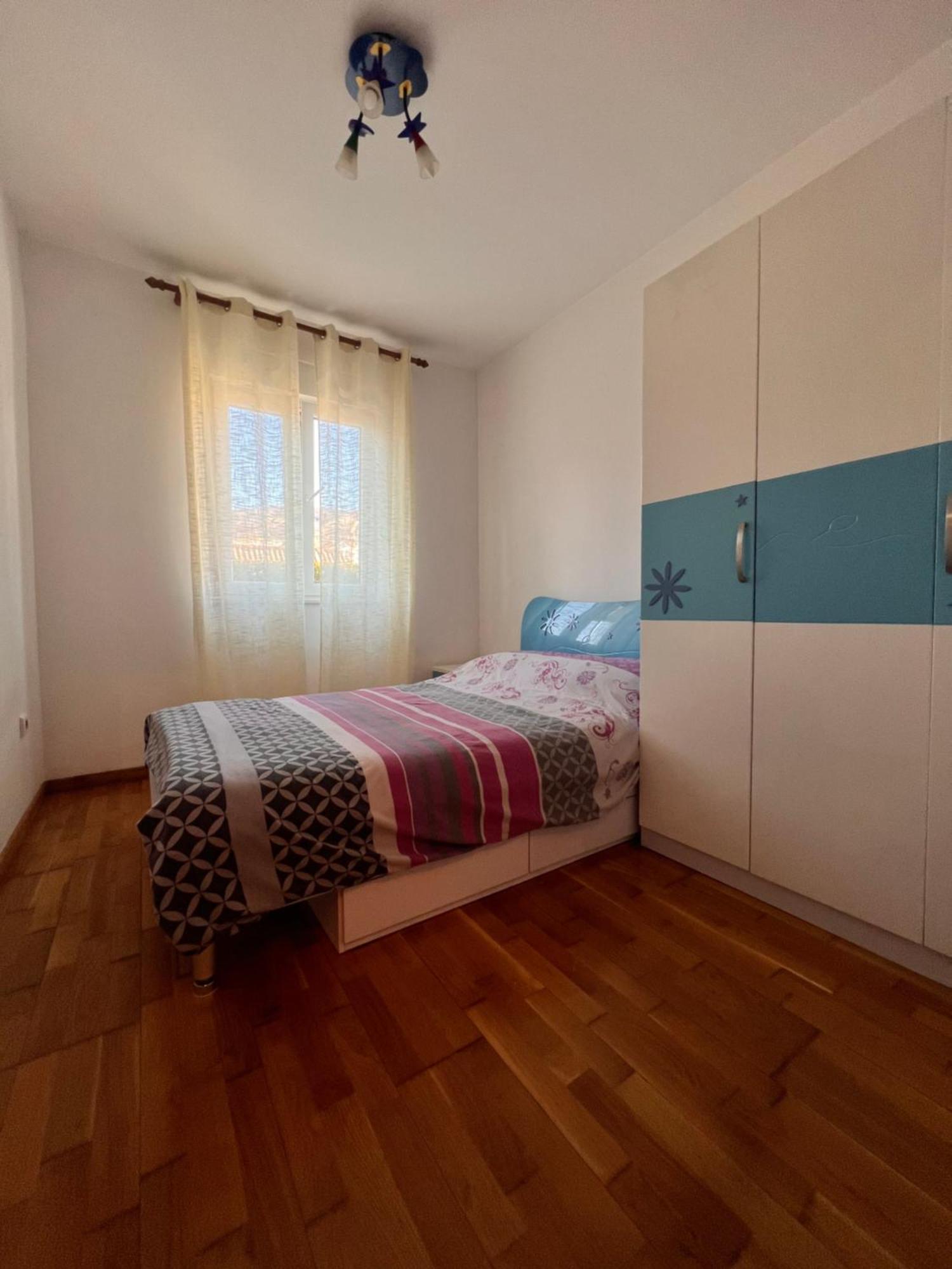 Apartment Lido Of Herceg Novi Bijela Dış mekan fotoğraf