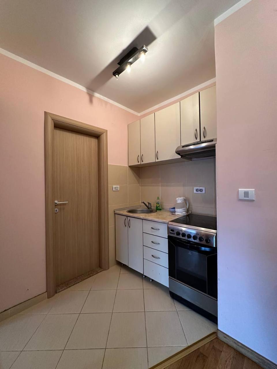 Apartment Lido Of Herceg Novi Bijela Dış mekan fotoğraf