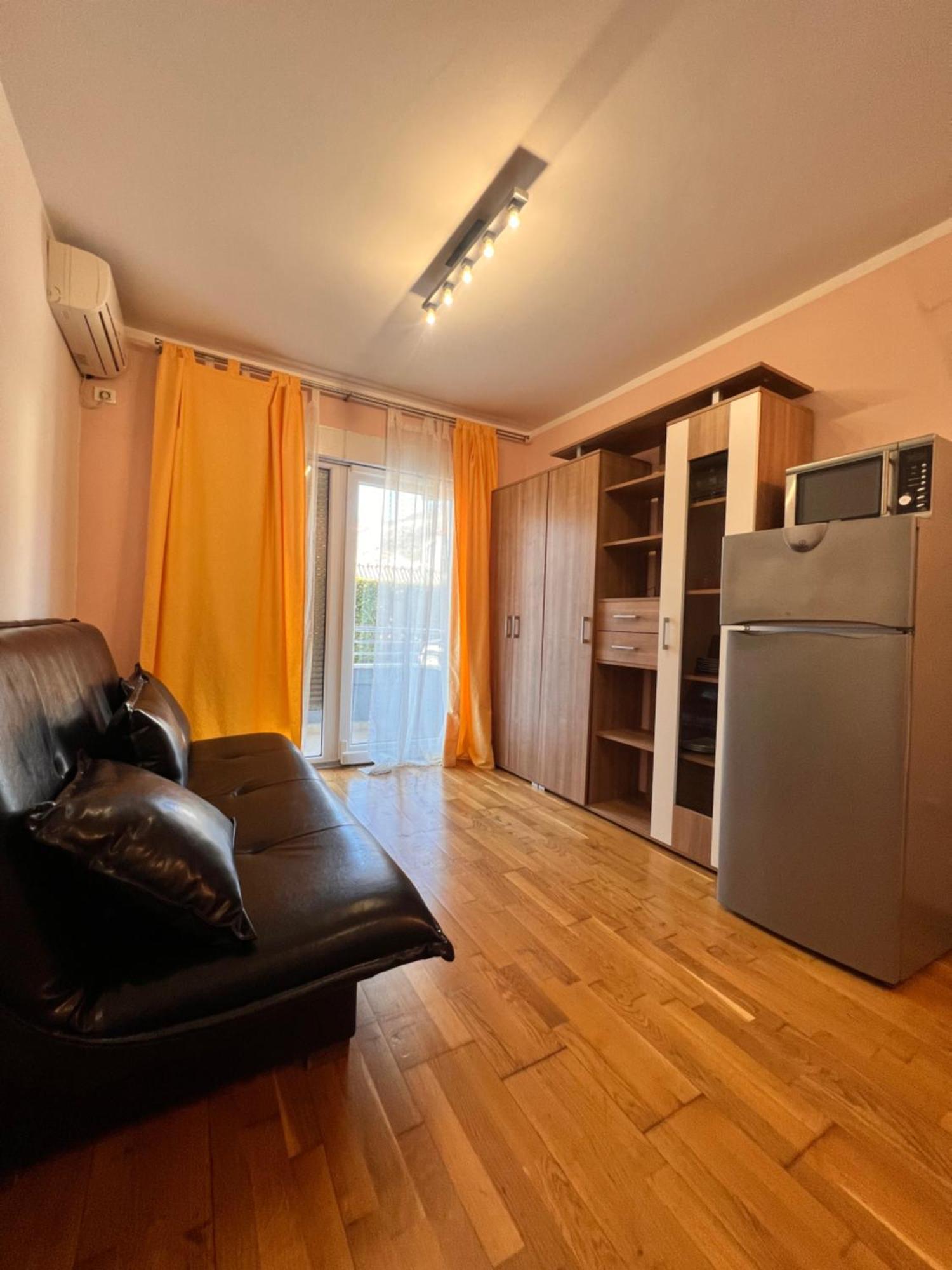 Apartment Lido Of Herceg Novi Bijela Dış mekan fotoğraf
