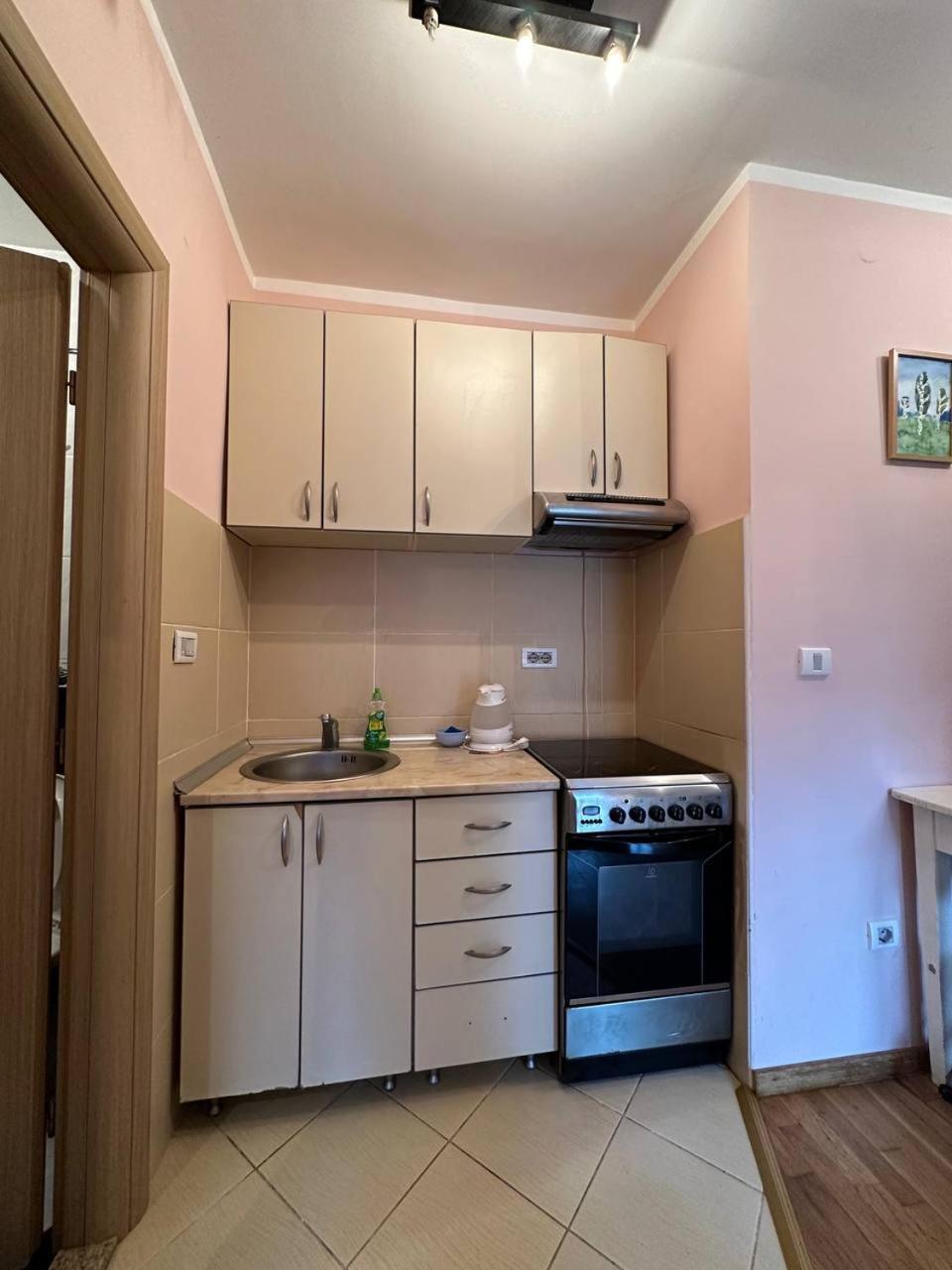 Apartment Lido Of Herceg Novi Bijela Dış mekan fotoğraf