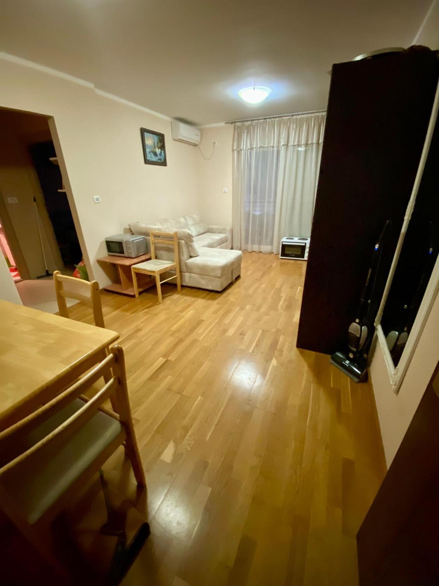 Apartment Lido Of Herceg Novi Bijela Dış mekan fotoğraf