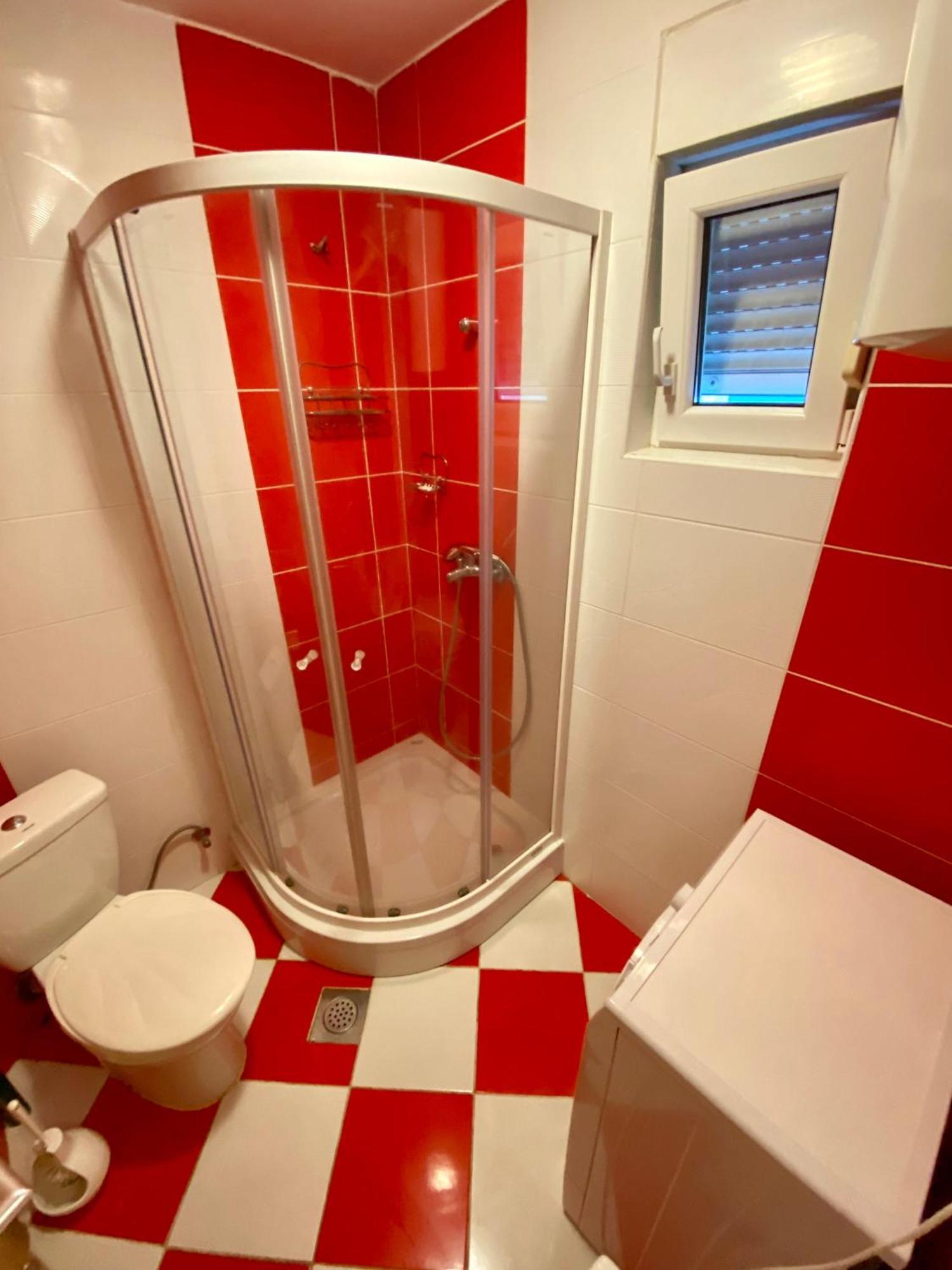 Apartment Lido Of Herceg Novi Bijela Dış mekan fotoğraf