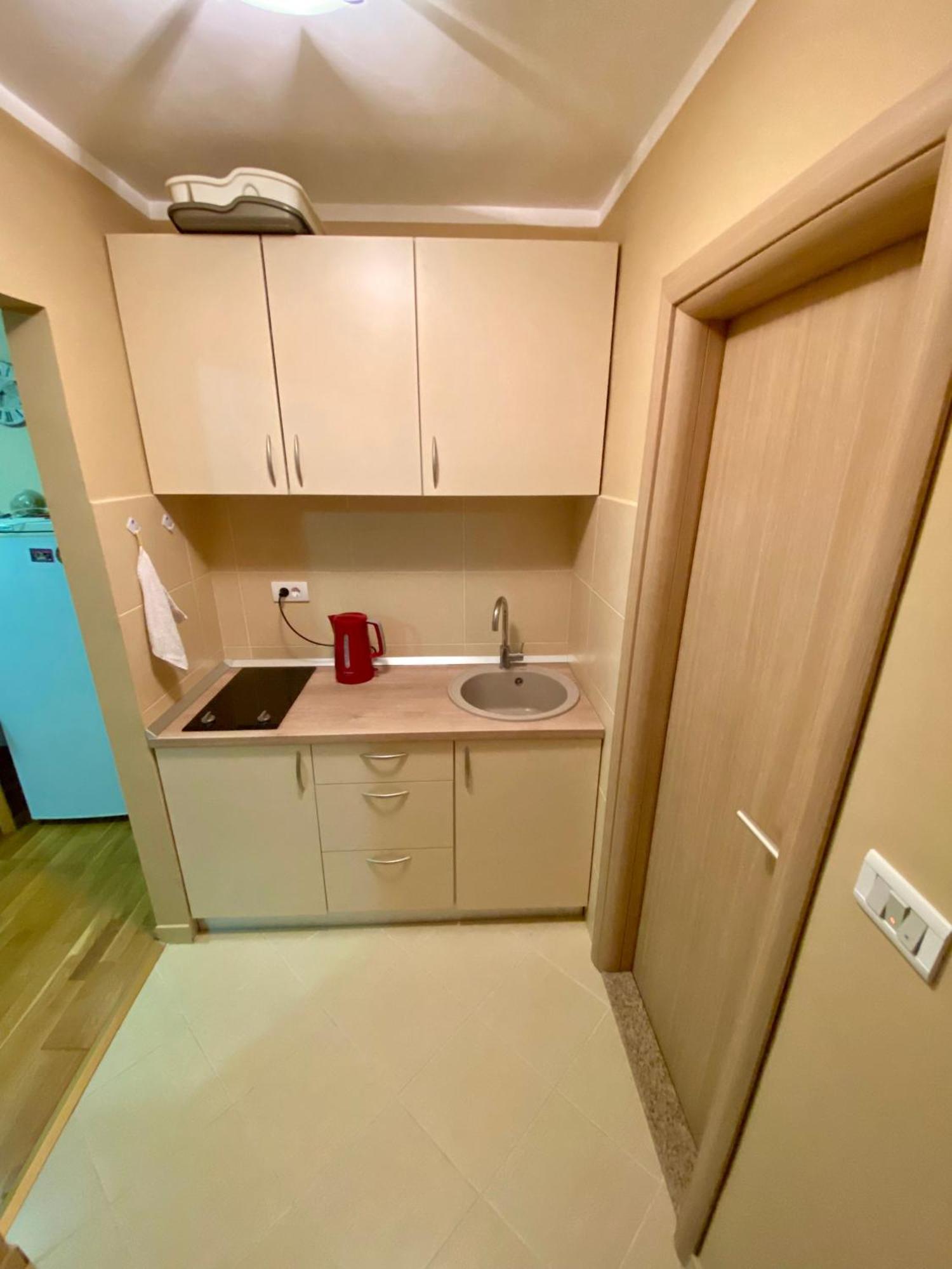 Apartment Lido Of Herceg Novi Bijela Dış mekan fotoğraf