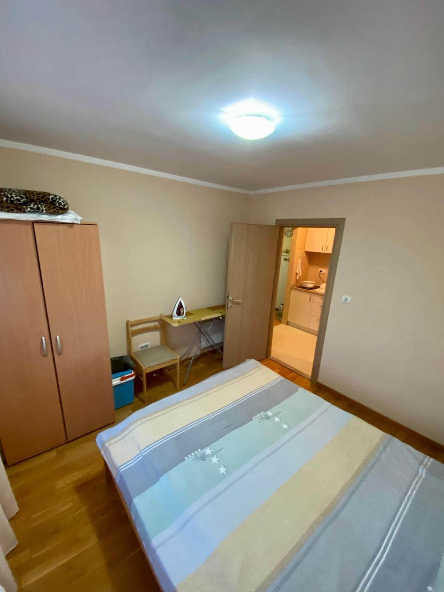 Apartment Lido Of Herceg Novi Bijela Dış mekan fotoğraf