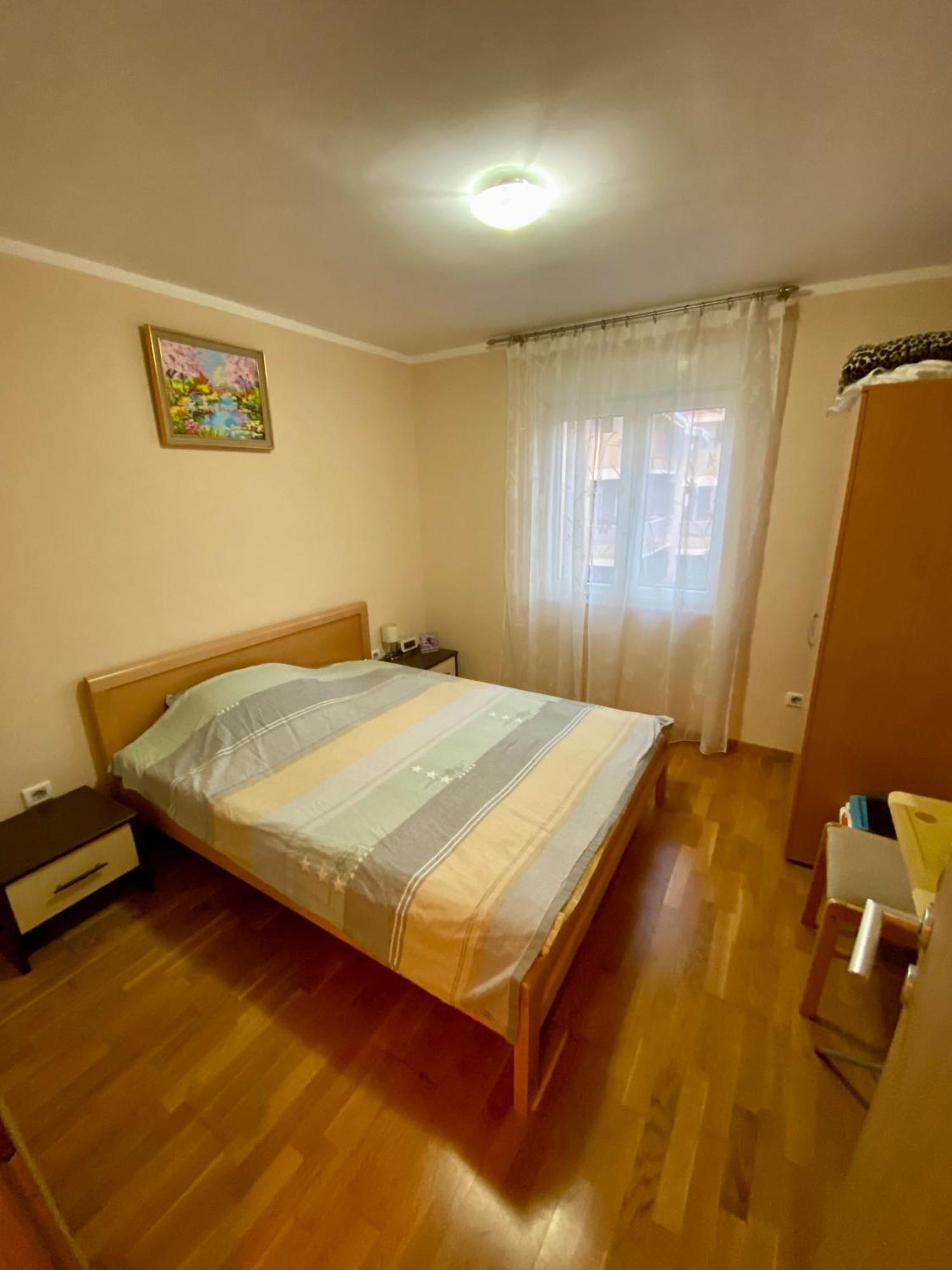 Apartment Lido Of Herceg Novi Bijela Dış mekan fotoğraf