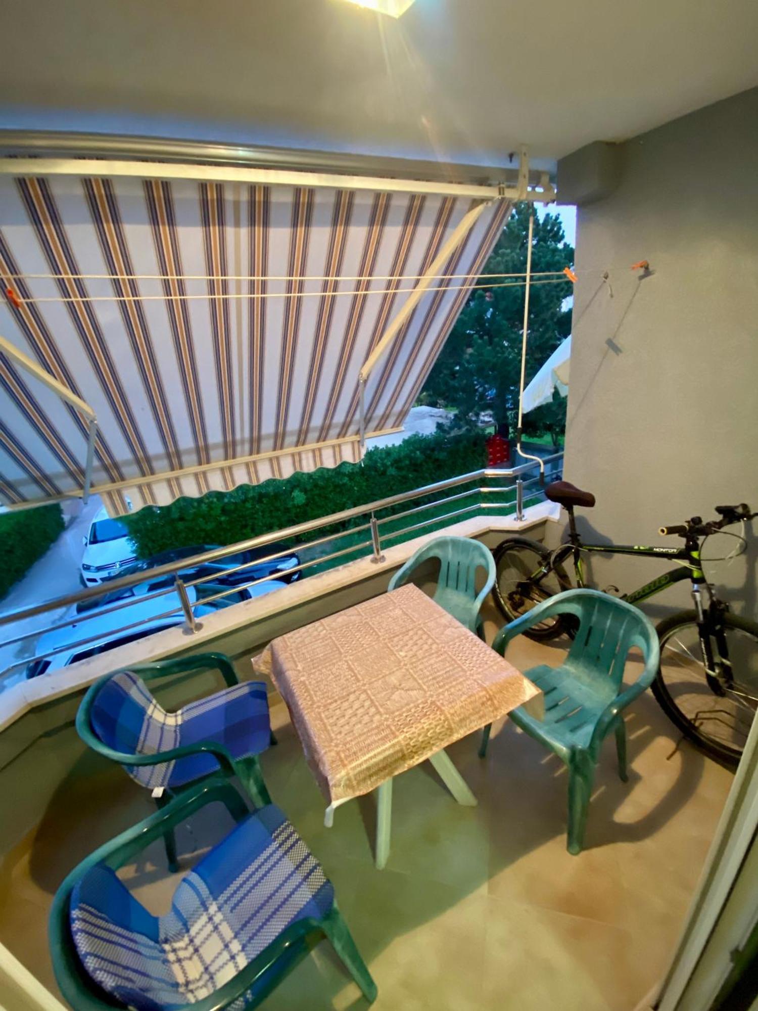 Apartment Lido Of Herceg Novi Bijela Dış mekan fotoğraf