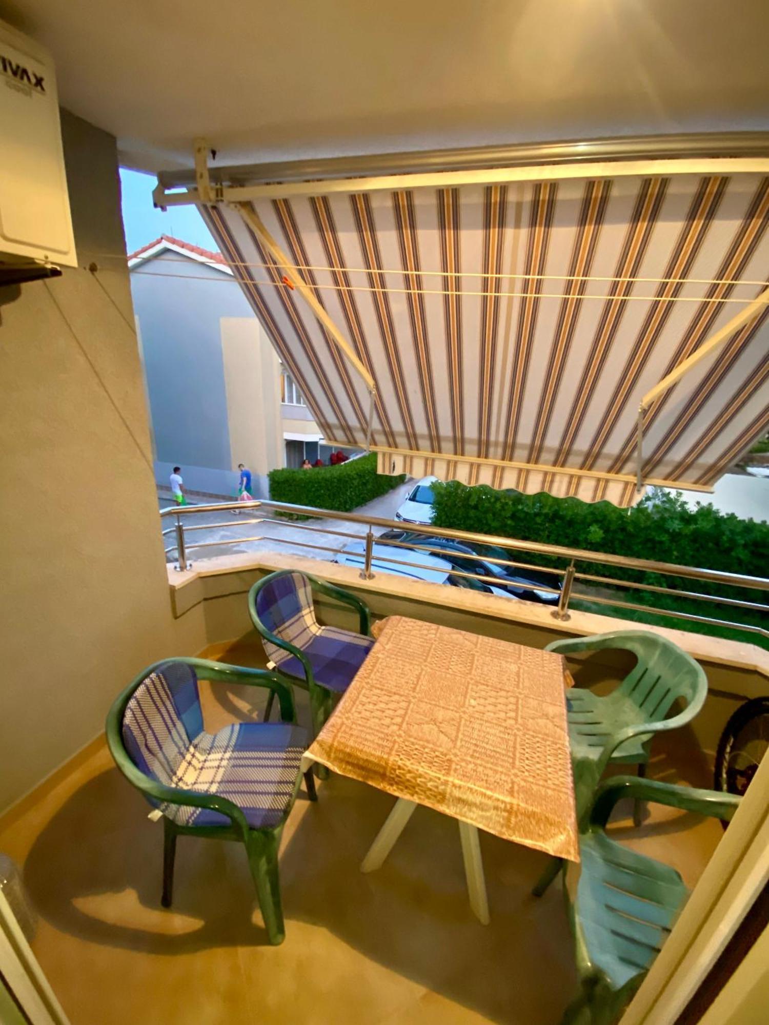 Apartment Lido Of Herceg Novi Bijela Dış mekan fotoğraf